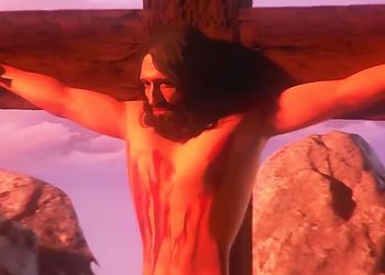 Хождение по воде и превращение воды в вино в трейлере I Am Jesus Christ с IGN Fan Fest 2023