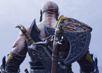 Пользователи PlayStation. Blog назвали God of War Ragnarök самой лучшей и красивой игрой для PlayStation 5