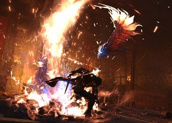 Фанаты Devil May Cry 5 почувствуют себя как дома: Final Fantasy XVI предложит аркадный режим с зарабатыванием очков