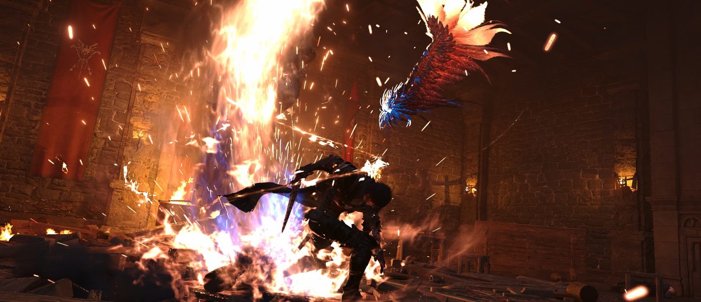 Фанаты Devil May Cry 5 почувствуют себя как дома: Final Fantasy XVI предложит аркадный режим с зарабатыванием очков