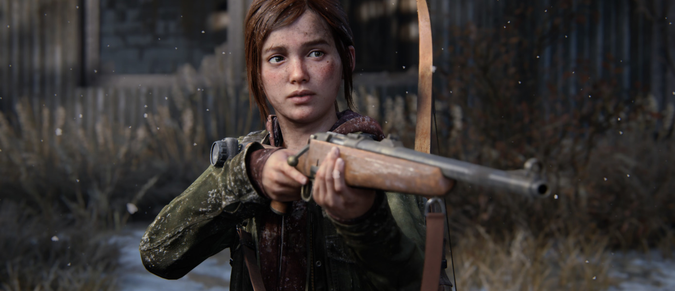 В новом трейлере ПК-версии The Last of Us показали Xbox Adaptive Controller и опции доступности