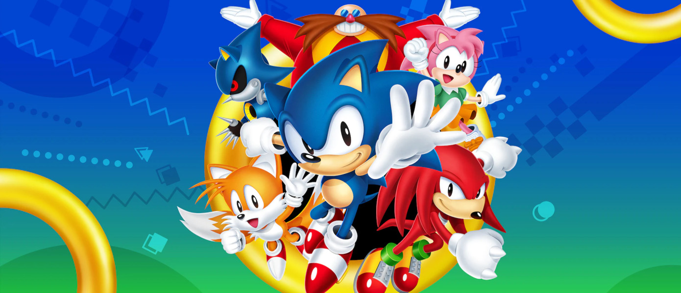 Анонсирован Sonic Origins Plus - расширенный сборник ретро-игр про Соника