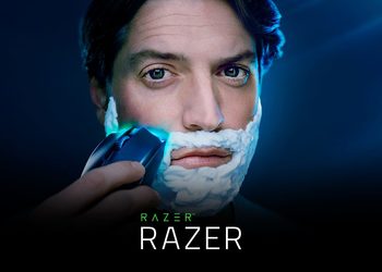 Razer анонсировала мышку со встроенной бритвой