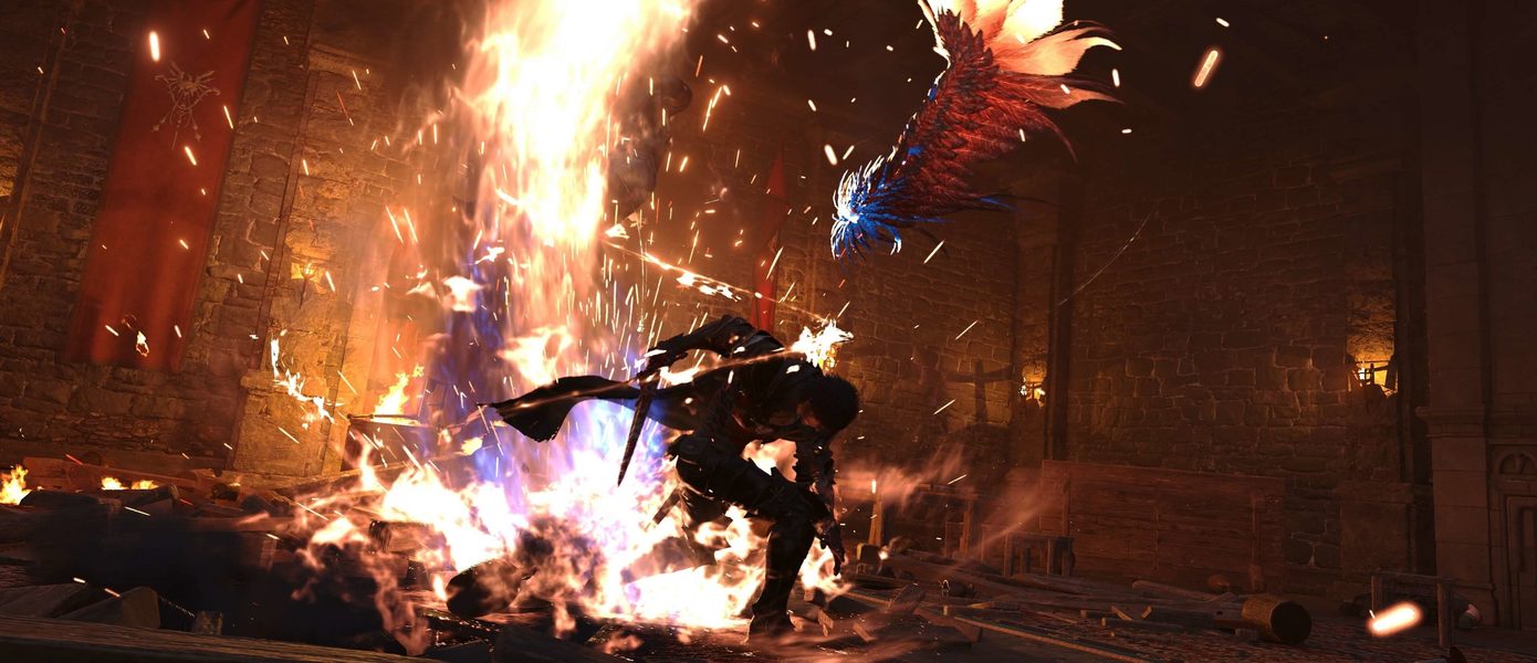 Square Enix хочет выпускать больше игр на ПК