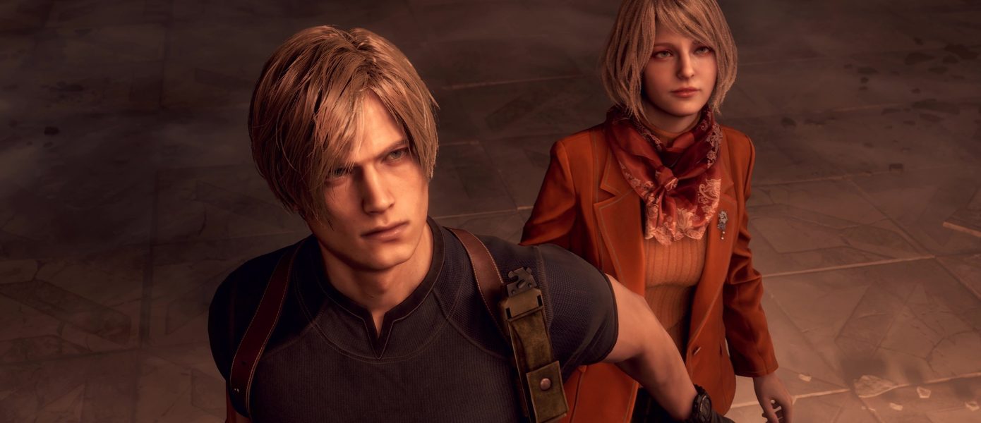 Ремейк Resident Evil 4 представили в миниатюре