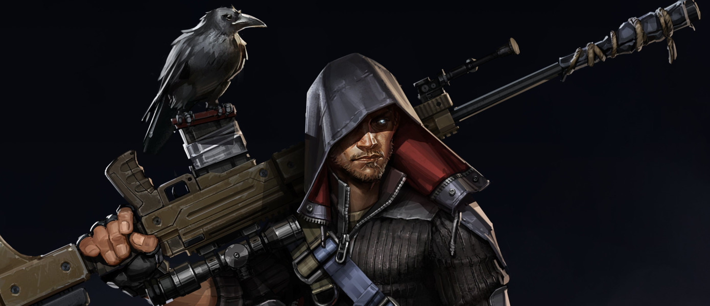 Снайпер с вороном и плащом-невидимкой: Новый трейлер Xbox-эксклюзива Redfall посвятили персонажу Джейкобу