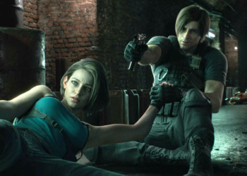 Алькатрас и зомби-акулы: Первый полноценный трейлер фильма Resident Evil: Death Island