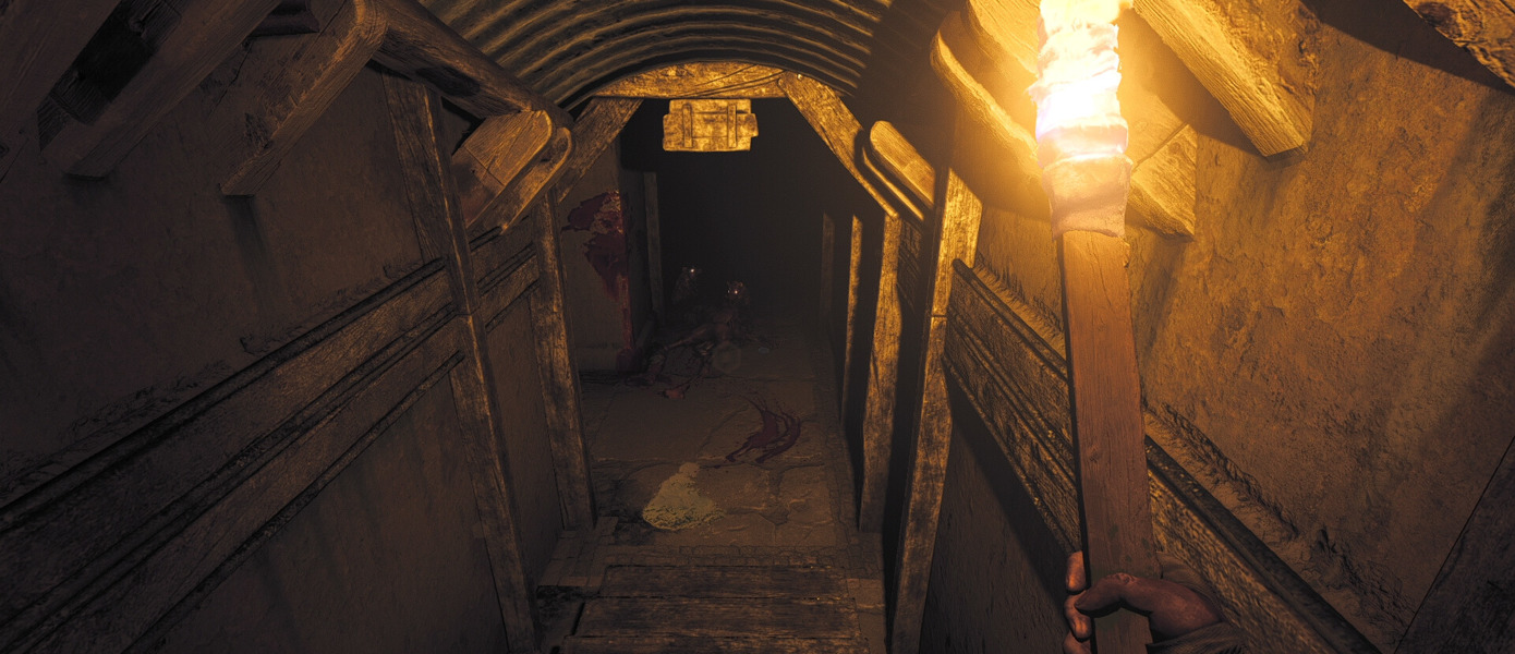 Хоррор Amnesia: The Bunker отложен во второй раз