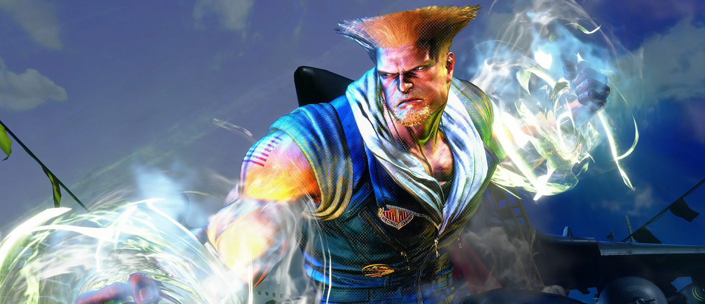 Лил Уэйн и Capcom проведут 21 апреля новую презентацию Street Fighter 6 c 