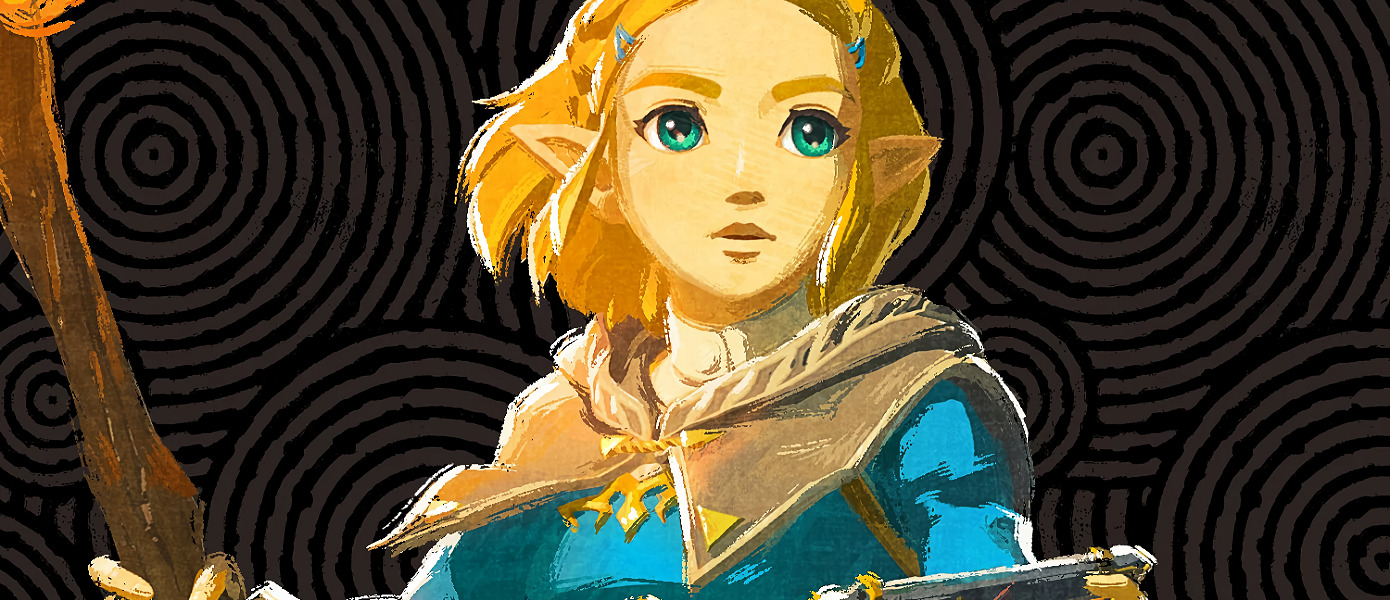 Японский eShop обновил информацию о размере The Legend of Zelda: Tears of the Kingdom - игра весит 16 ГБ