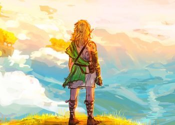 The Legend of Zelda: Tears of the Kingdom вернулась на вершину британского чарта — Diablo IV потеряла лидерскую позицию