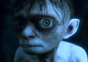 Прелести трассировки лучей в новом трейлере игры The Lord of the Rings: Gollum