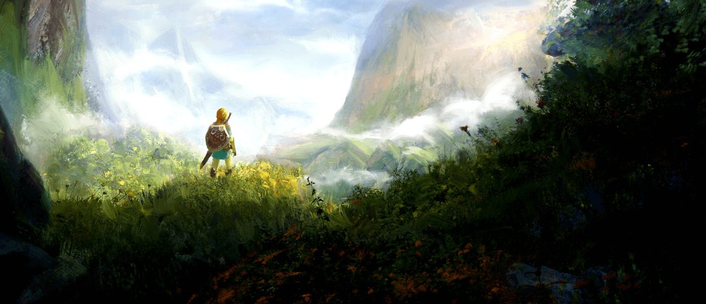 На Nintendo Switch стартовала предзагрузка The Legend of Zelda: Tears of the Kingdom — до релиза остались считанные дни