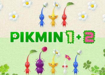 Nintendo выпустила Pikmin 1 и Pikmin 2 на Switch, Pikmin 4 скоро получит демоверсию — новый трейлер и скриншоты