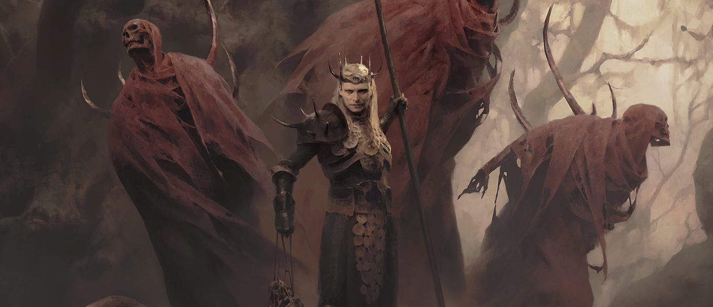 Демоница Лилит и жажда власти: Представлен сюжетный трейлер к запуску Diablo IV под песню Холзи