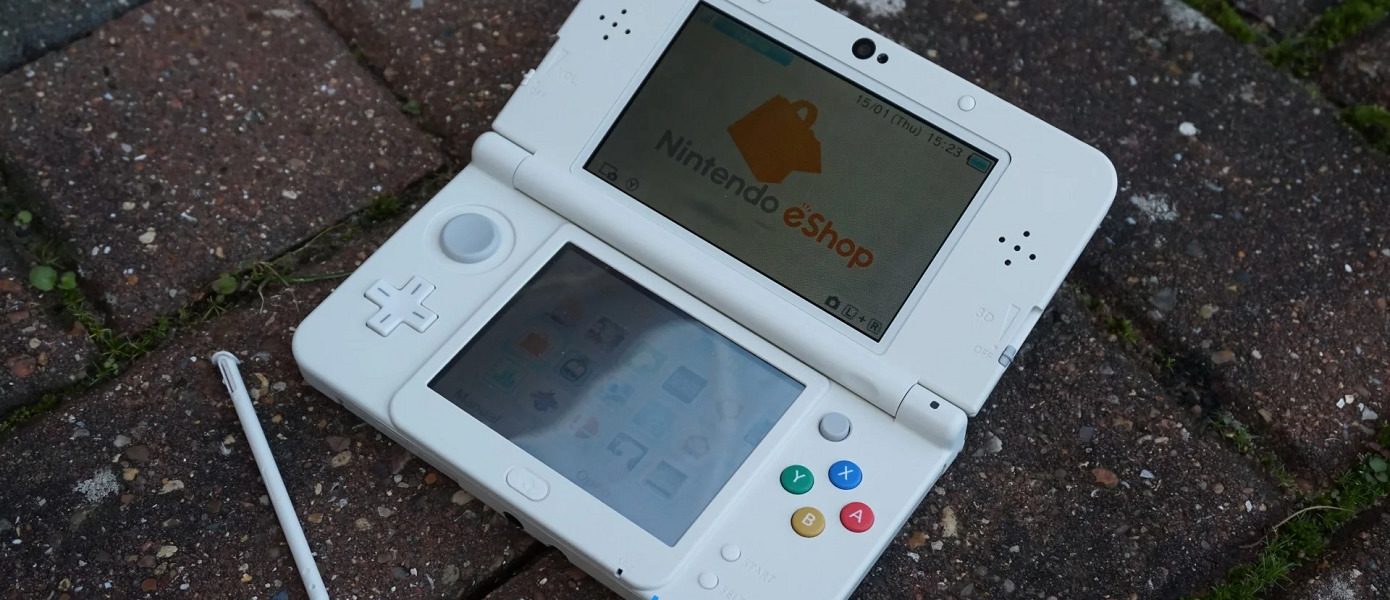 Для Nintendo 3DS вышла новая версия ПО - 12-летняя консоль продолжает получать обновления