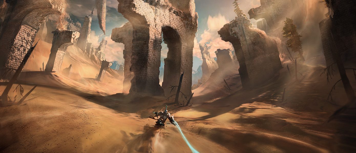 Atlas Fallen от авторов Lords of the Fallen предложит выбор 4K или 60 FPS на PlayStation 5 и Xbox Series X