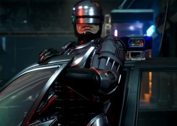 17 минут геймплея RoboCop: Rogue City - шутера от авторов Terminator: Resistance