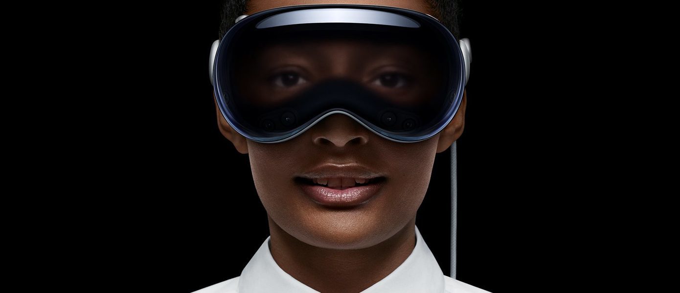 WWDC 2023: Apple представила Vision Pro — гарнитуру смешанной реальности за 3500 долларов