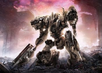 Превью Armored Core 6 выйдут на следующей неделе — на Summer Game Fest журналистам показали новый геймплей
