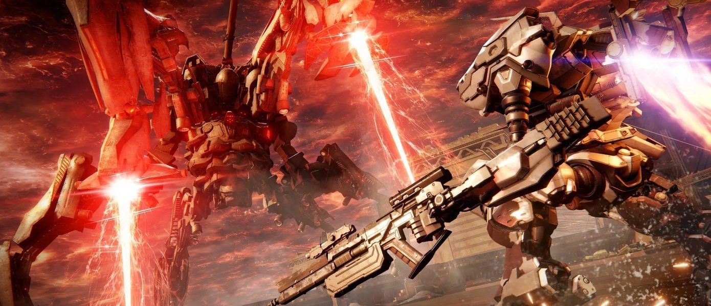 Превью Armored Core 6 выйдут на следующей неделе — на Summer Game Fest журналистам показали новый геймплей