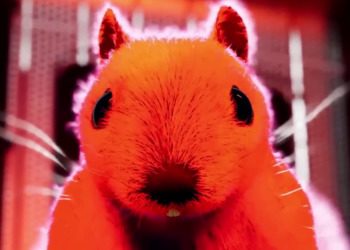 Вооруженная белка устраивает перестрелку в трейлере игры Squirrel With a Gun на Unreal Engine 5