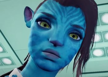 Редактор персонажа и обучение игровому процессу в ролике игры Avatar: Reckoning