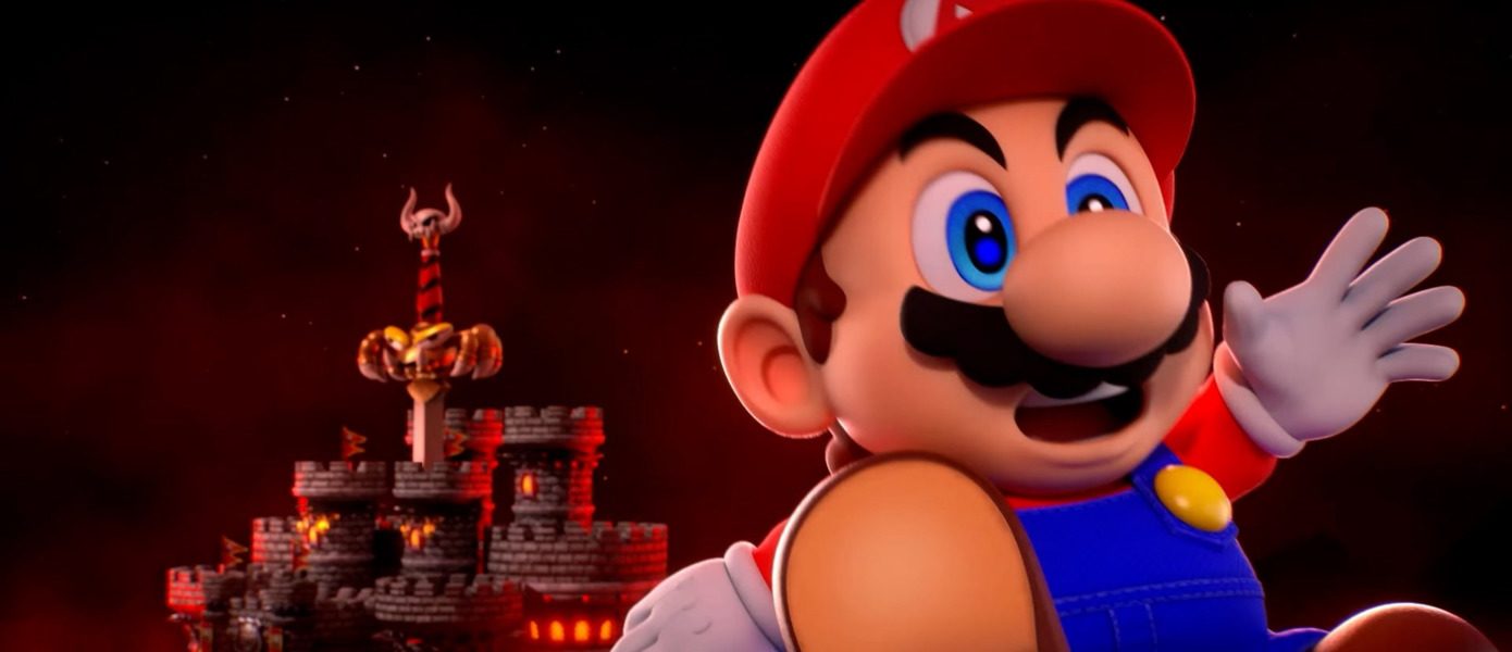 Ремейк Super Mario RPG анонсирован для Nintendo Switch — выходит 17 ноября