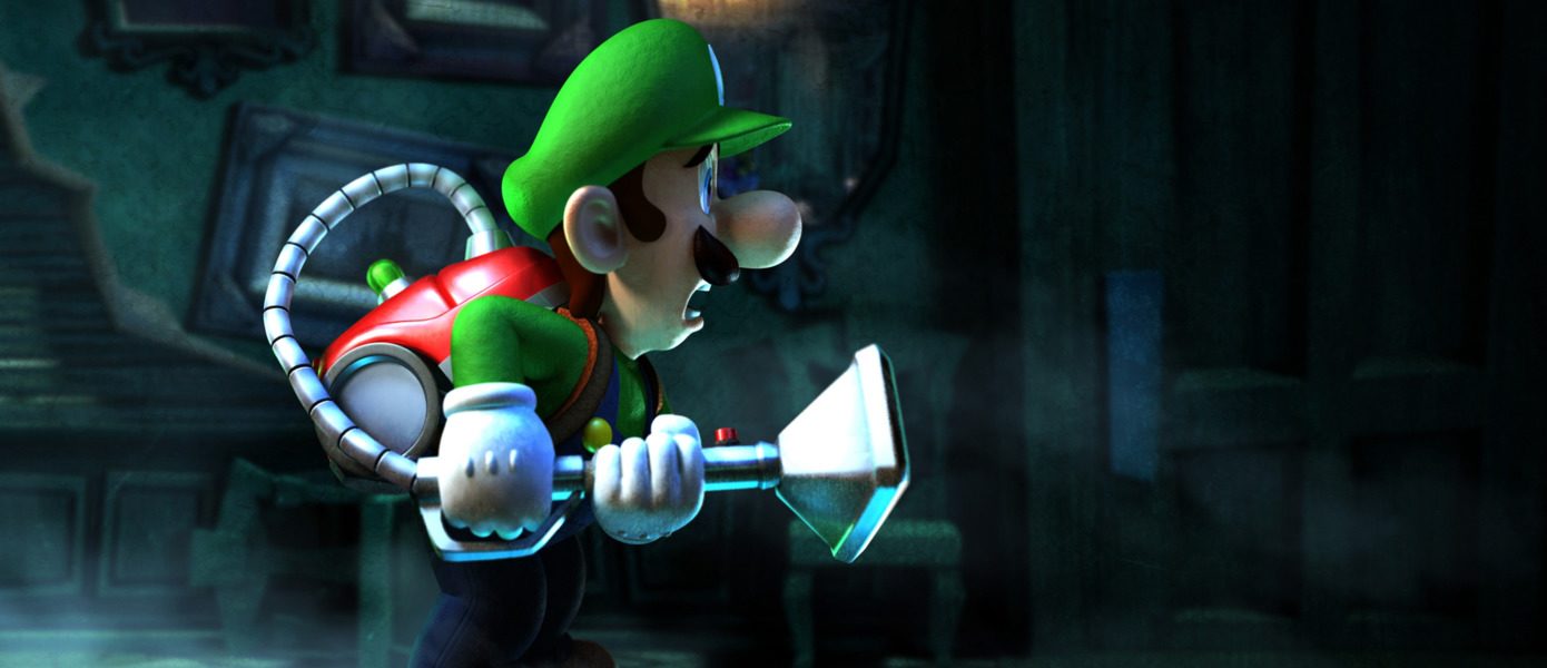 Nintendo представила ремастер Luigi's Mansion 2 для Switch — оригинальная игра вышла на 3DS в 2013 году
