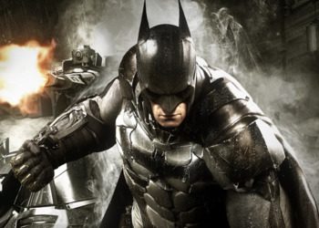Графику Batman: Arkham Knight на Switch сравнили с версией для PlayStation 4