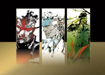 Придется скачивать из eShop: Картридж Metal Gear Solid: Master Collection Vol. 1 для Switch будет поставляться без основных игр