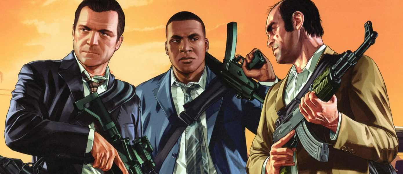 Grand Theft Auto VR? Rockstar Games работает над секретным проектом для платформ виртуальной реальности