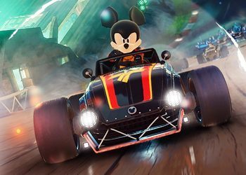 Гонка Disney Speedstorm выходит из раннего доступа в сентябре