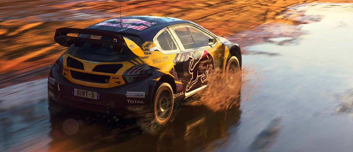 Инсайдер: Новая WRC от Codemasters не выйдет на старых консолях