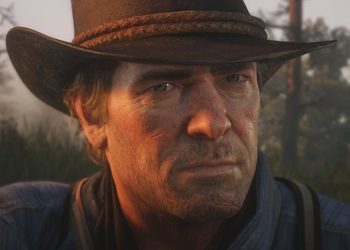 Артур Морган на законной работе с новым модом для Red Dead Redemption 2