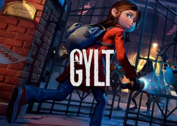 Состоялся релиз GYLT - бывший эксклюзив Stadia появился на консолях и в Steam с русскими субтитрами