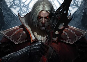 В Diablo Immortal появится Рыцарь Крови — серия впервые за 10 лет получит новый класс