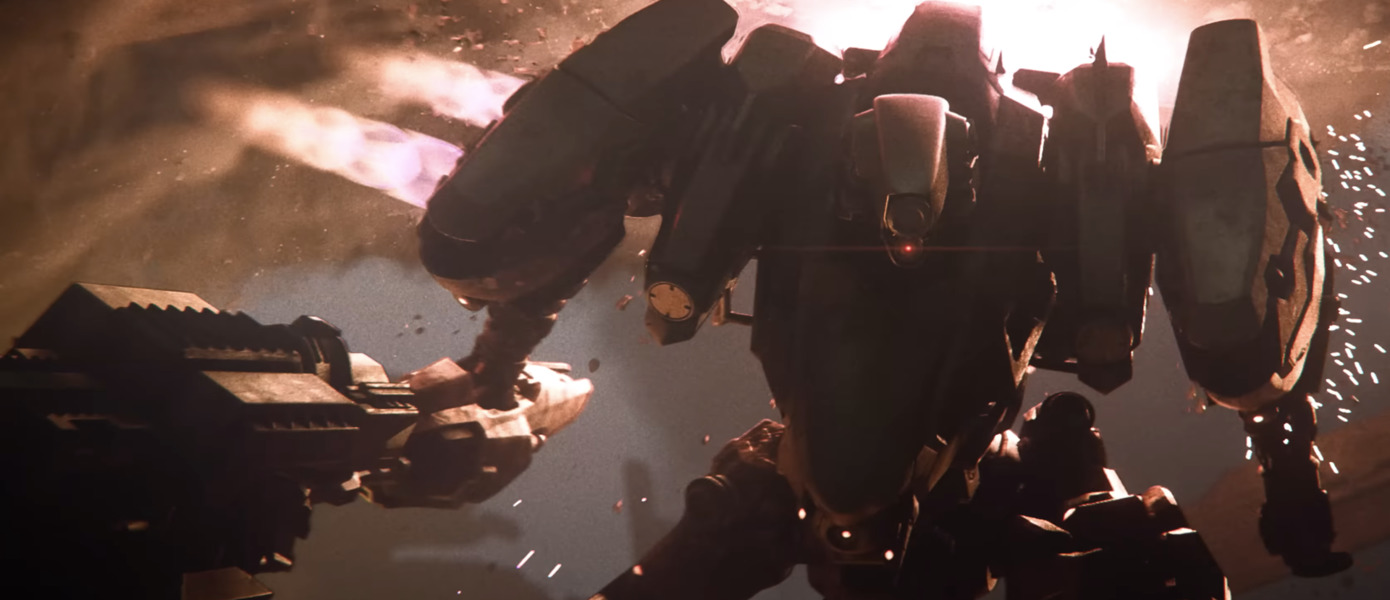У разработчиков ELDEN RING новый хит на подходе — Armored Core VI: Fires of Rubicon демонстрирует отличные предзаказы