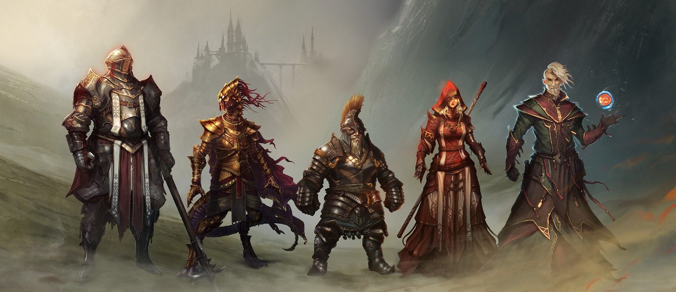 Разработчики Baldur's Gate 3 отменили Divinity: Fallen Heroes и спин-офф Divinity: Original Sin 2 с новой механикой
