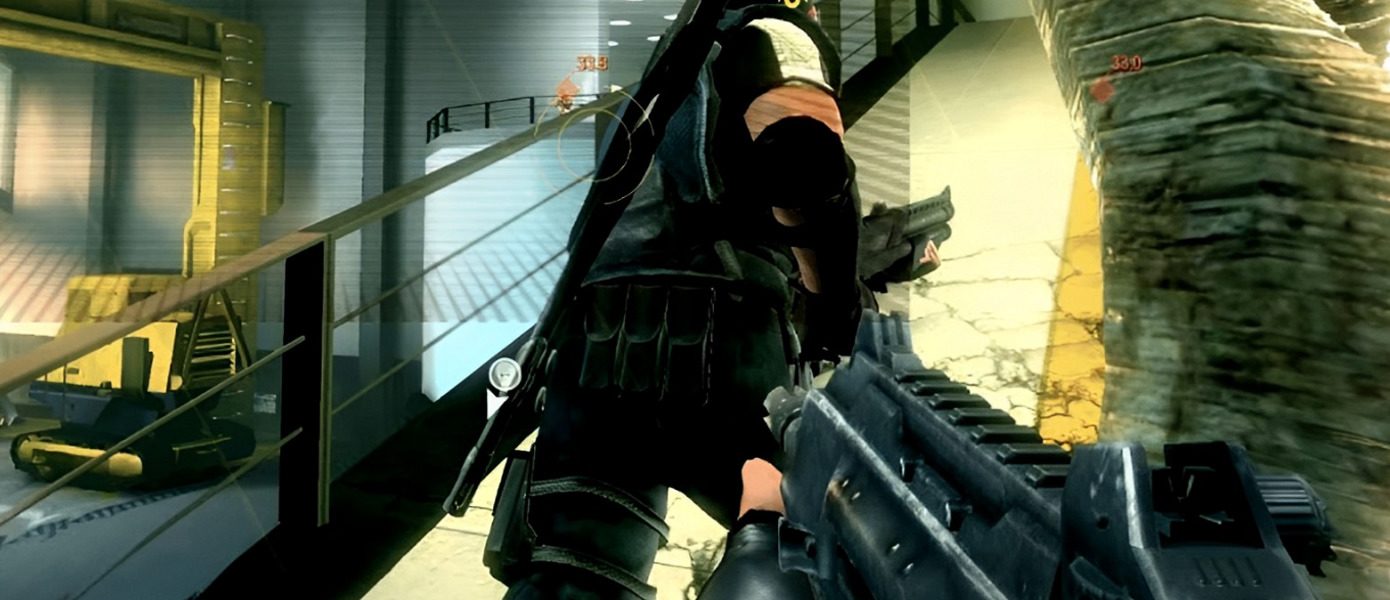 Microsoft восстановила работу мультиплеера в эксклюзивном шутере Shadowrun с Xbox 360 - он вышел в 2007 году