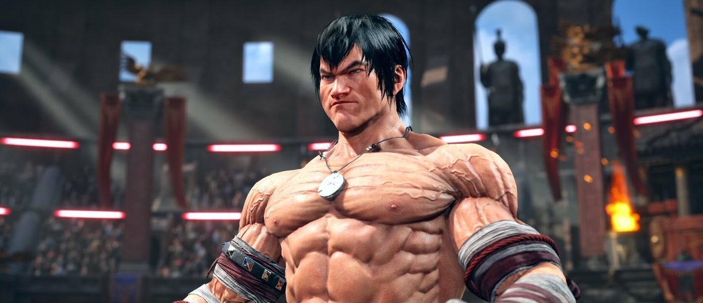 Мордобои между персонажами в большом геймплейном видео Tekken 8 для PlayStation 5