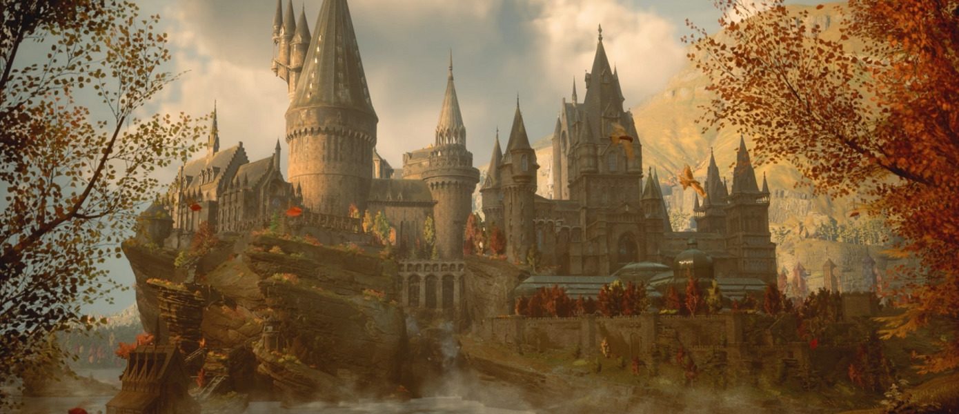 В Европе самыми продаваемыми играми полугодия стали Hogwarts Legacy и Diablo IV