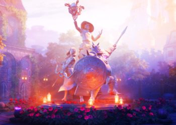 Trine 5 выходит в конце августа - представлен геймплей за рыцаря Понтия