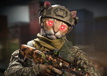 «Коготок» и «Царапка»: В Call of Duty: Modern Warfare II и Warzone добавили скины котов
