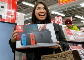 Китайский производитель намекнул на появление Nintendo Switch 2 весной 2024 года