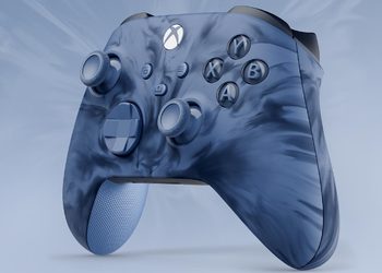 Испарите конкурентов: Microsoft представила контроллер Xbox Stormcloud Vapor с неповторимым дизайном