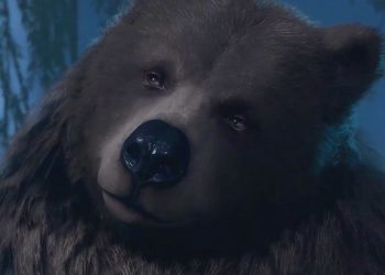 Медведь — это не предел: Сценарист Baldur's Gate 3 намекнул на более развратные сцены в игре