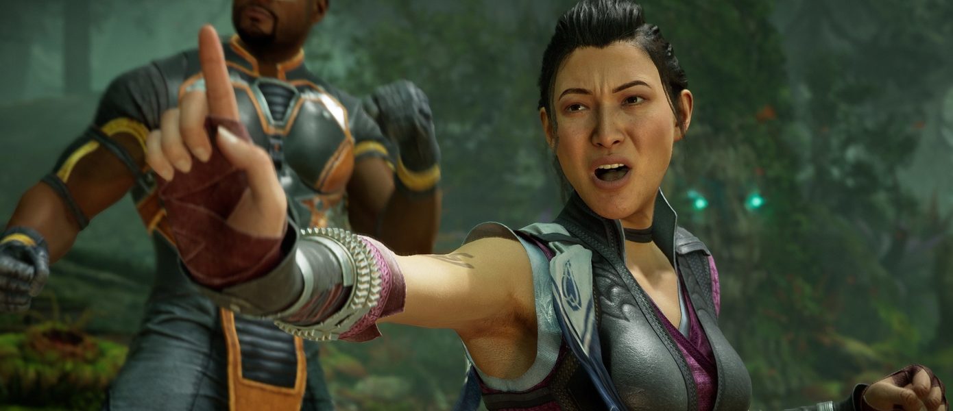 Комбо-удары, спецприемы и фаталити Ли Мей в геймплейном видео Mortal Kombat 1
