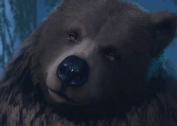 Мем вышел из-под контроля: Сына разработчика Baldur's Gate 3 троллят медведями