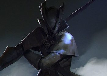 По сети распространяется возможный арт новой ролевой игры Spellbound от создателей ELDEN RING и Dark Souls